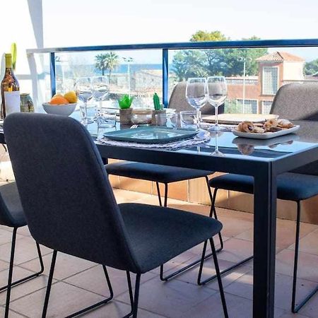 Coqueto Apartamento Con Vistas Al Mar Denia Ngoại thất bức ảnh