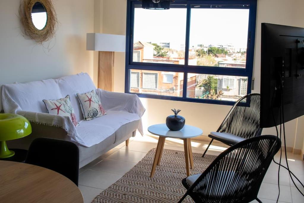 Coqueto Apartamento Con Vistas Al Mar Denia Ngoại thất bức ảnh
