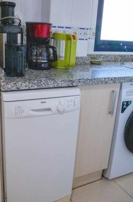Coqueto Apartamento Con Vistas Al Mar Denia Ngoại thất bức ảnh