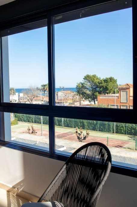 Coqueto Apartamento Con Vistas Al Mar Denia Ngoại thất bức ảnh